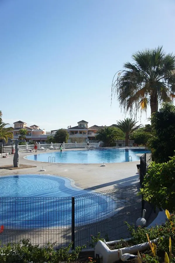 Apartment Paddle & Tennis Courts And Swimming Pool Los Cristianos 아로나