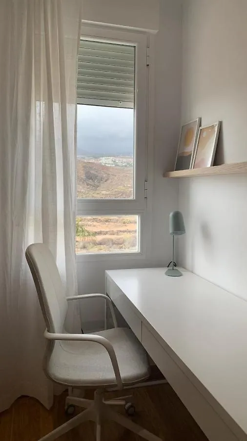 Apartment Paddle & Tennis Courts And Swimming Pool Los Cristianos 아로나