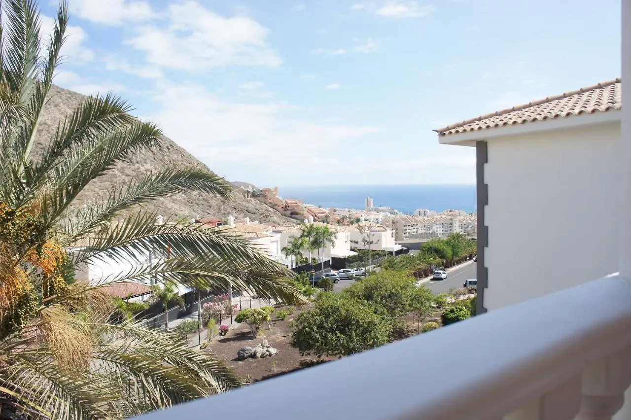 Apartment Paddle & Tennis Courts And Swimming Pool Los Cristianos 아로나 스페인