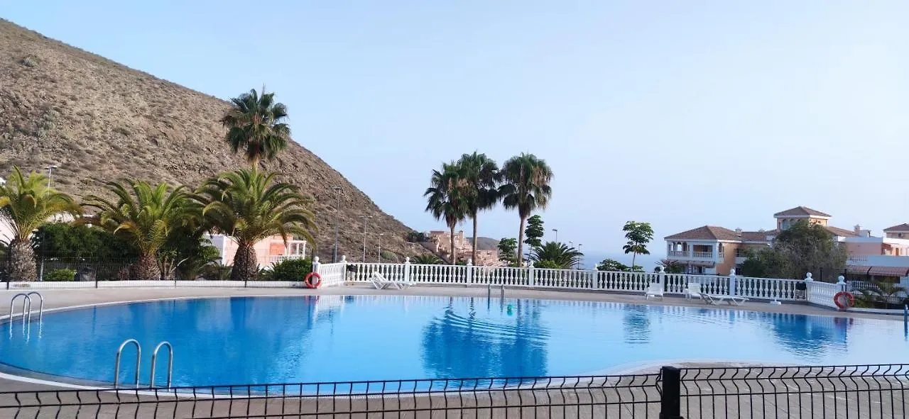 Apartment Paddle & Tennis Courts And Swimming Pool Los Cristianos 아로나 스페인