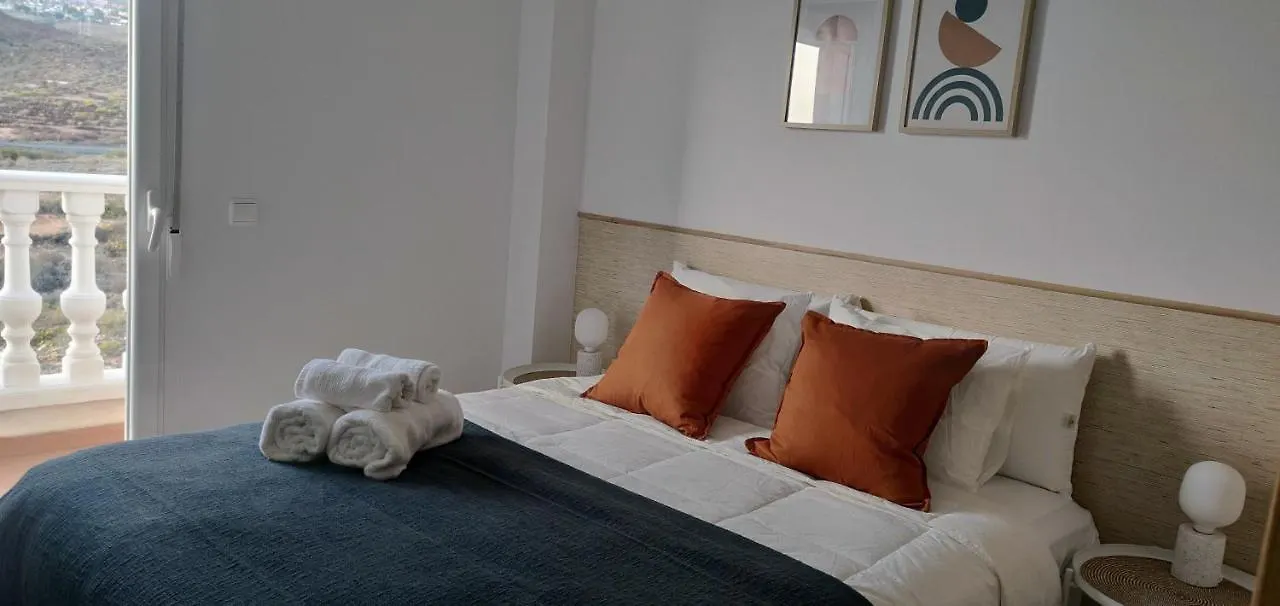 Apartment Paddle & Tennis Courts And Swimming Pool Los Cristianos 아로나