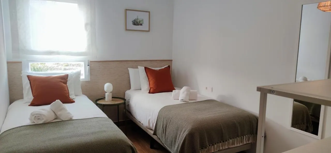 Apartment Paddle & Tennis Courts And Swimming Pool Los Cristianos 아로나