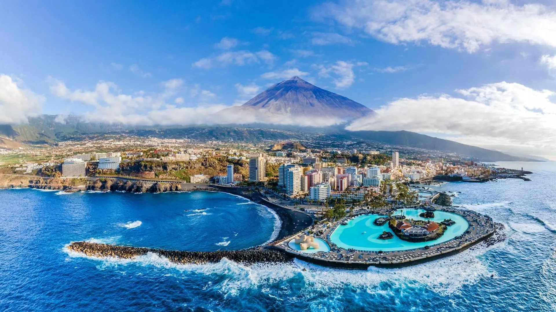 Apartment Paddle & Tennis Courts And Swimming Pool Los Cristianos 아로나